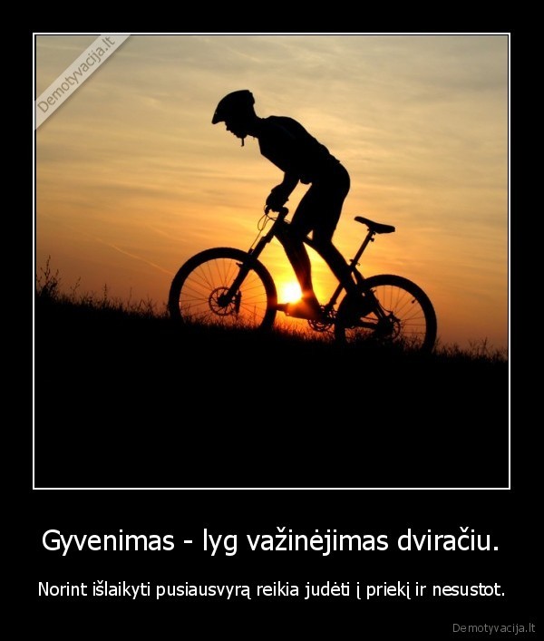 perku, plentini, dvirati, kad, butu, lengviau, gyvent