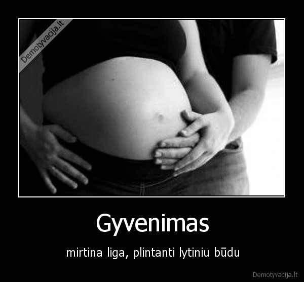 gyvenimas