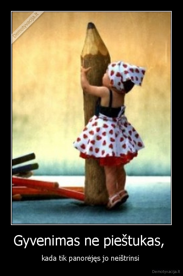 gyvenimas, trintukas, prisiminimai