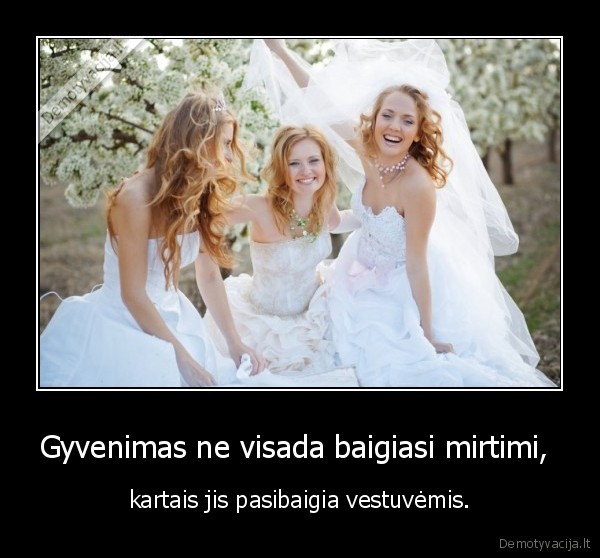 Gyvenimas ne visada baigiasi mirtimi, 