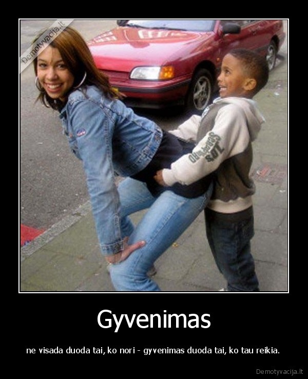 Gyvenimas