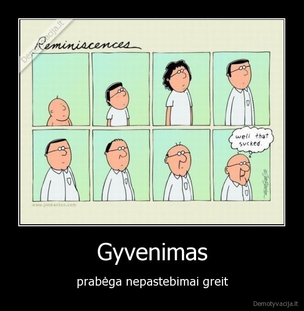 Gyvenimas