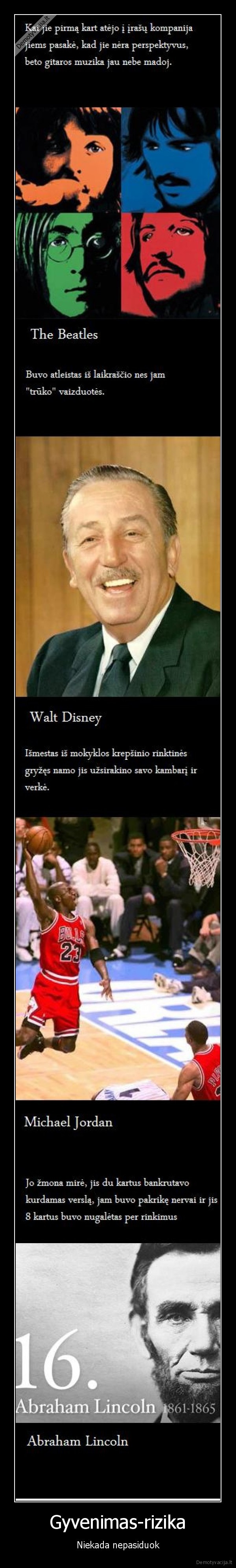 gyvenimas,rizika,tikslas