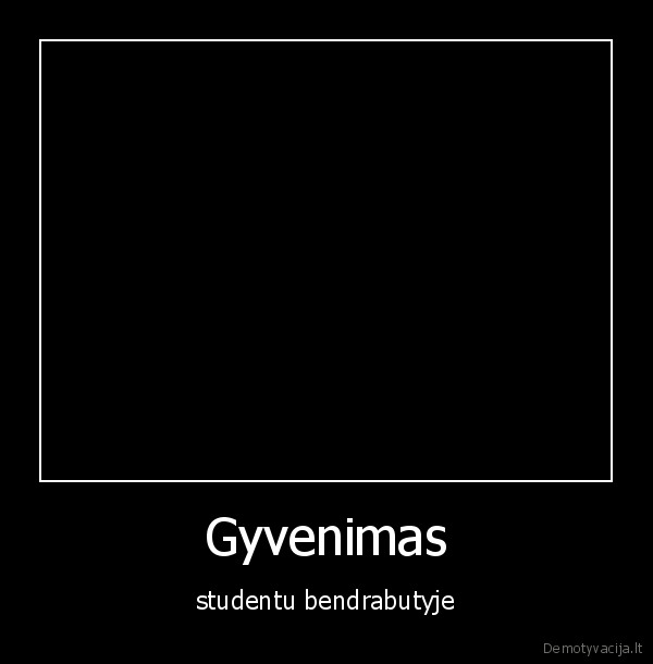 Gyvenimas