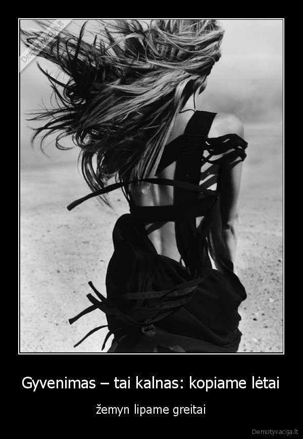 kalnas,lipti,gyvenimas,as