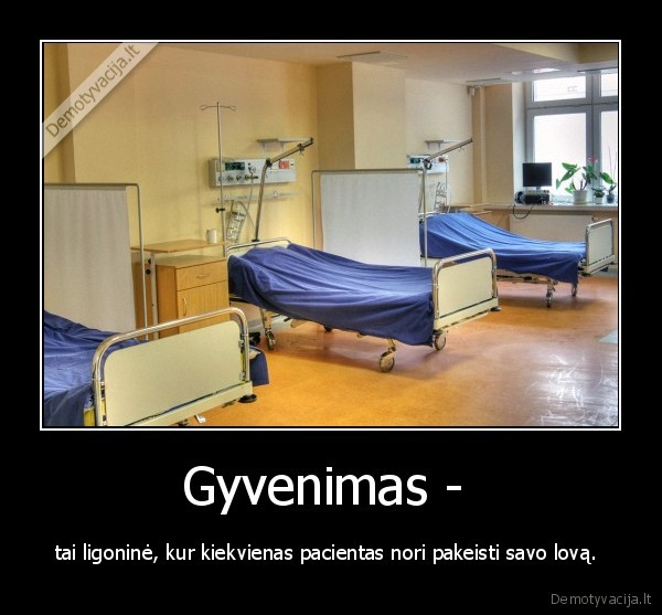 Gyvenimas - 