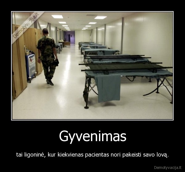 lova,gyvenimas,pakeisti,paciantas,nice