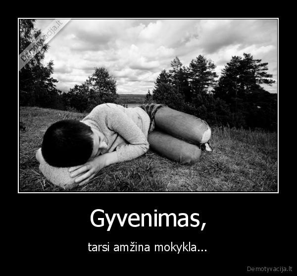 gyvenimas