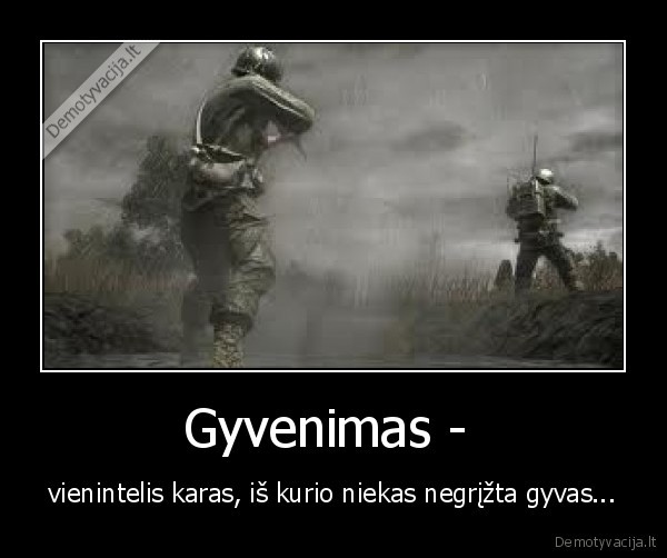 Gyvenimas - 