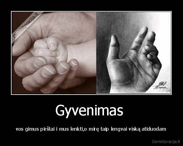 mirtis, gyvenimas