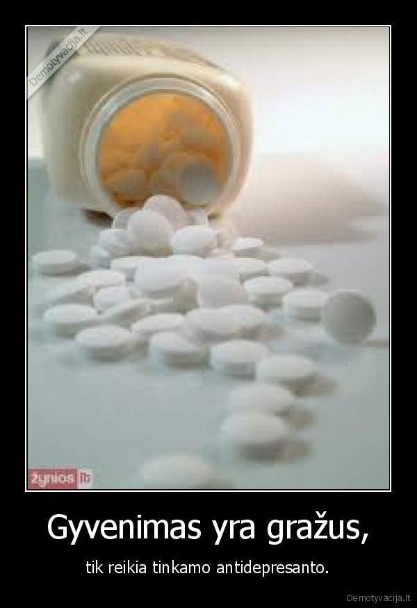 Gyvenimas yra gražus,