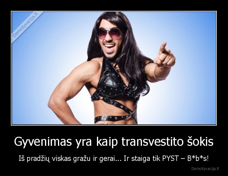 transvestitas,sokis,gyvenimas