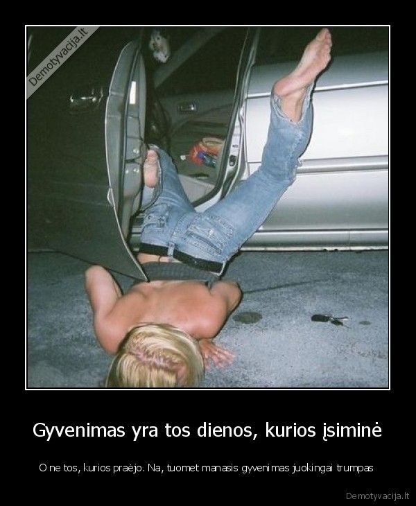 gerk,daugiau,busi,maladiec