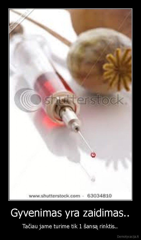 Gyvenimas yra zaidimas..