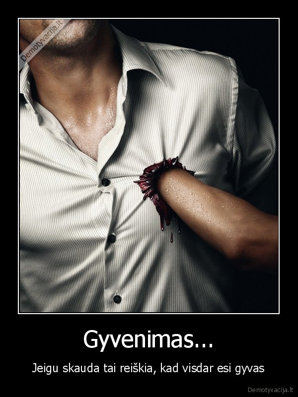 Gyvenimas...