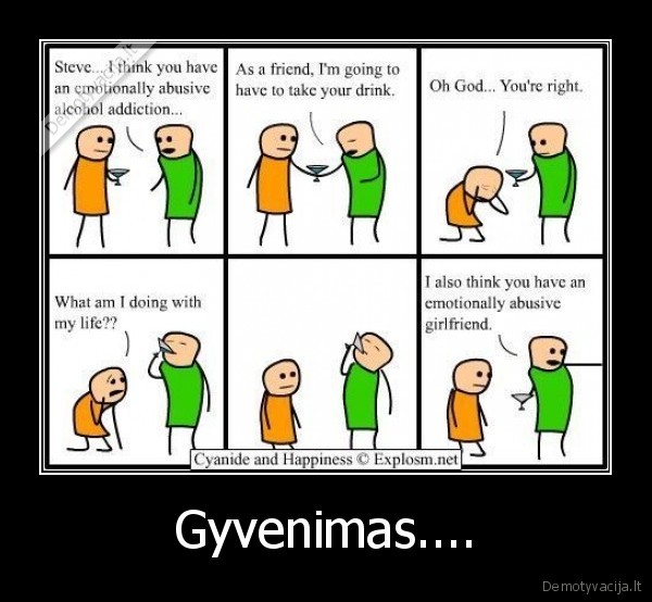 Gyvenimas....