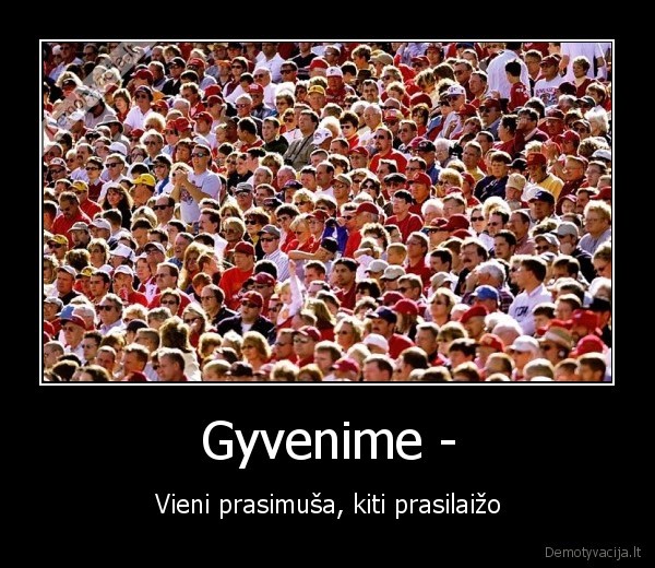 Gyvenime -