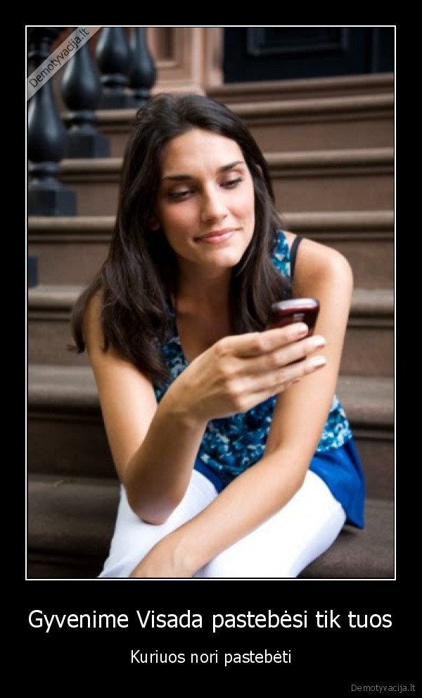 gyvenimas, egocentriskas