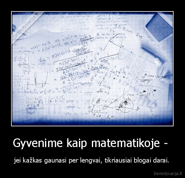 matematika