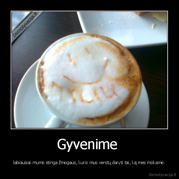 Gyvenime 