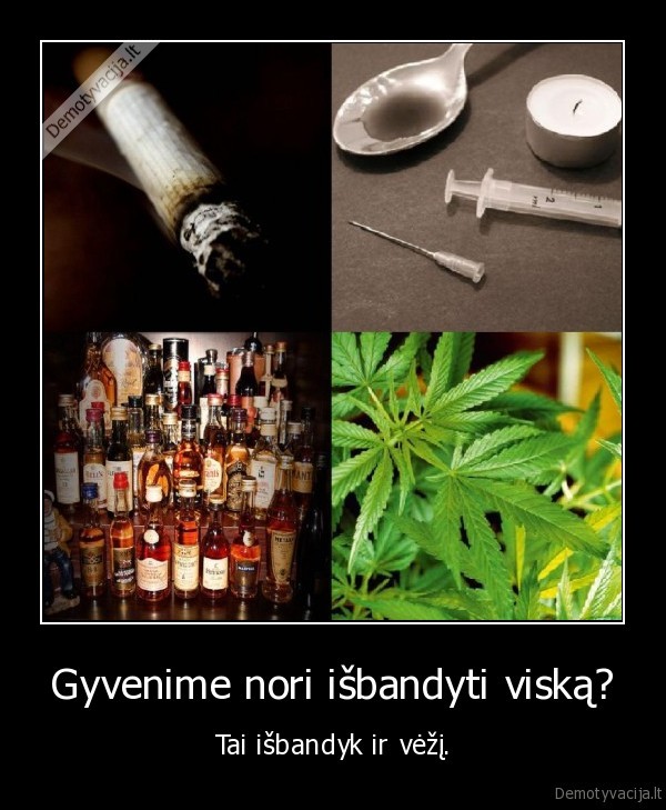 negadinkit,sveikatos