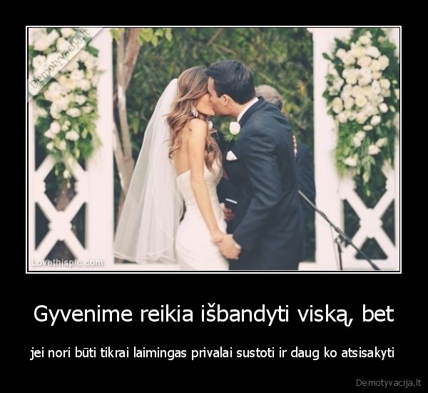 meile,vestuves,seima,atsisakyti