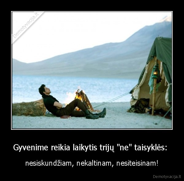gyvenimo, taisykles,taisykles
