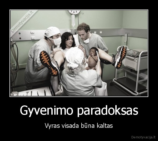 baltaodis, tevas,sunus, nygeris,nihuja, sibe