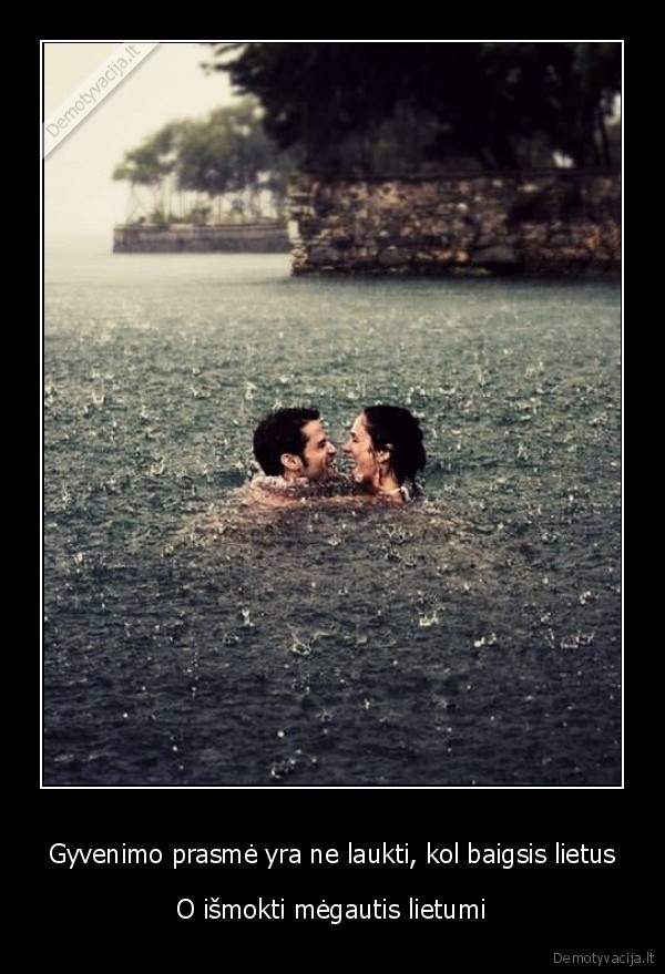 lietus,megaujasi, lietumi