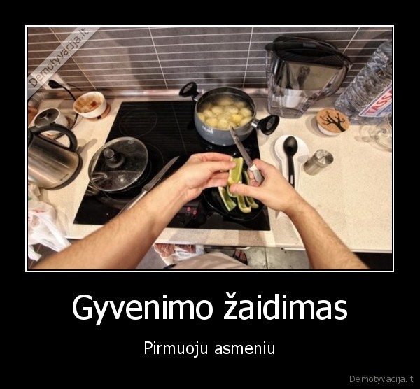 zaidimas,gyvenimas,pirmo, asmens, zaidimas