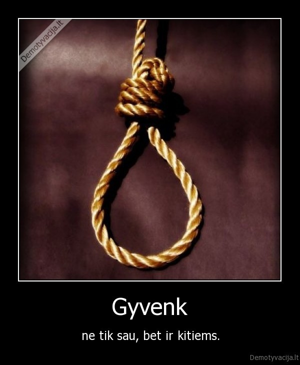 Gyvenk