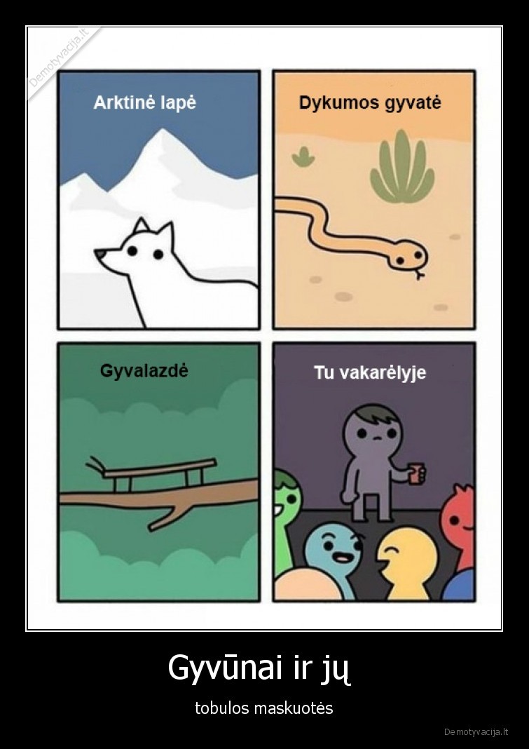 maskuote,kamufliazas,gyvunai