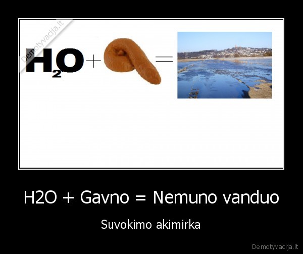 nemunas,vanduo,gavno