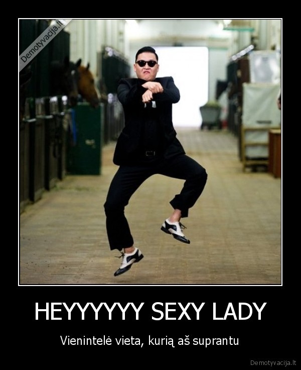 gangnam, style