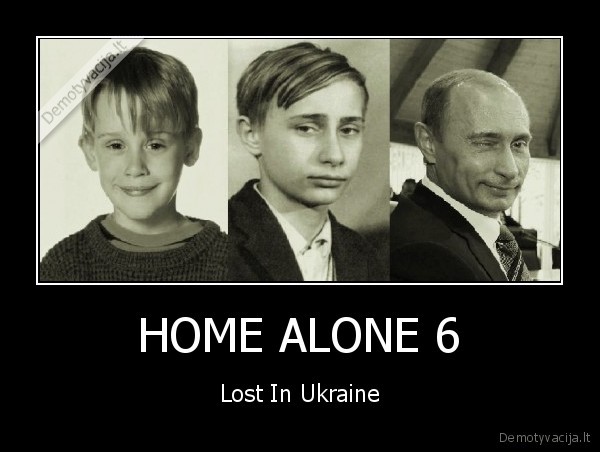 HOME ALONE 6