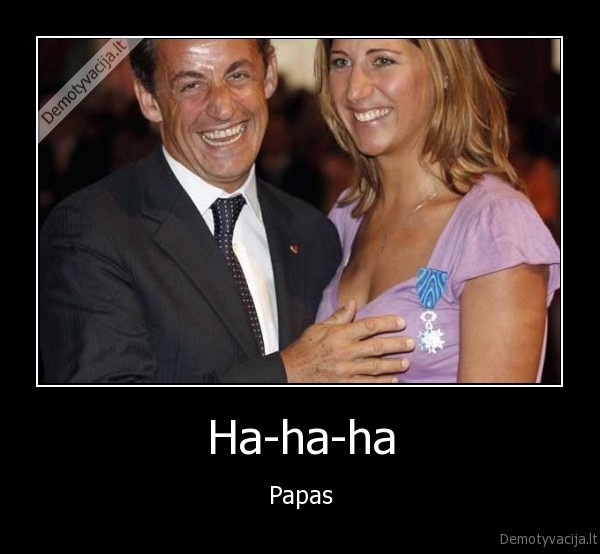sarkozy, yra, mano, tetis