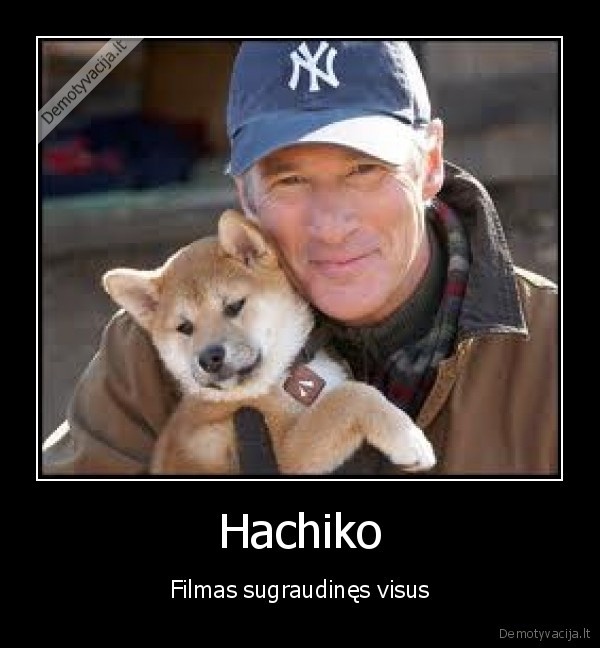 Hachiko