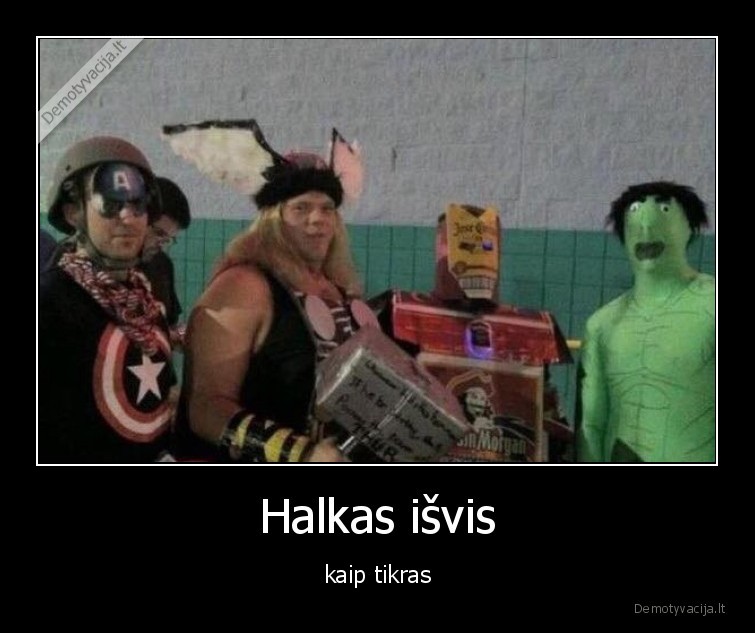 halkas,avengers,cosplay,pigiai