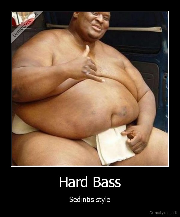 Hard Bass