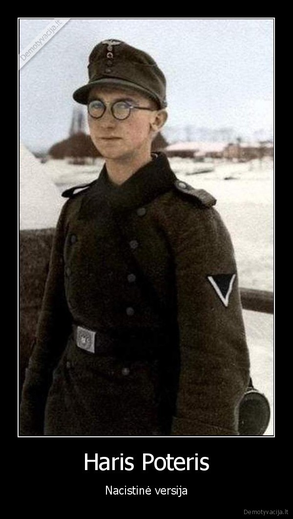 haris, poteris,armija,senove