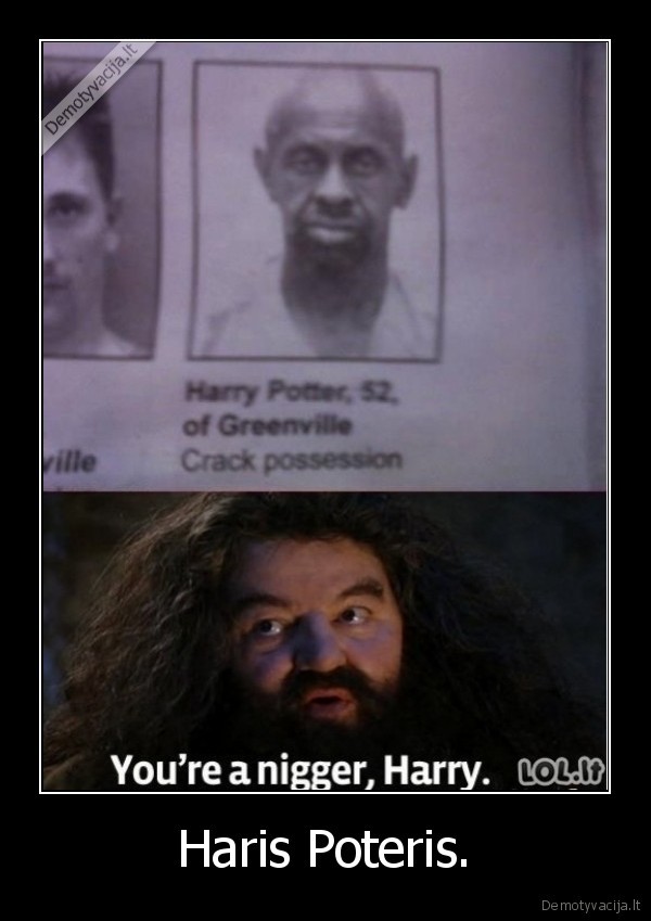 Haris Poteris.