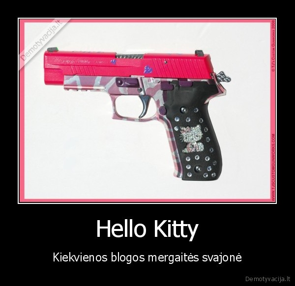 Hello Kitty