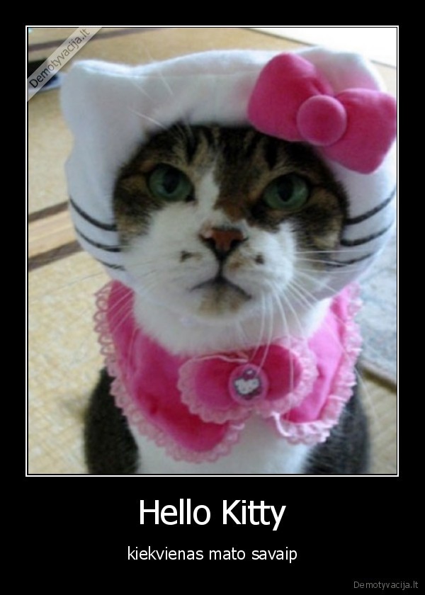 Hello Kitty