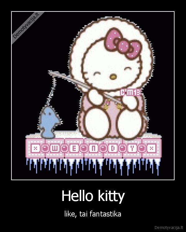 Hello kitty