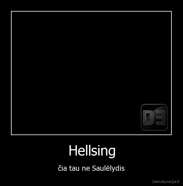 Hellsing