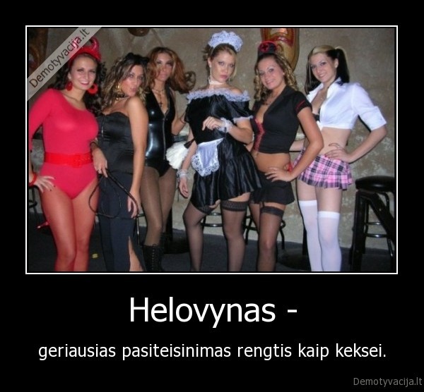 Helovynas -