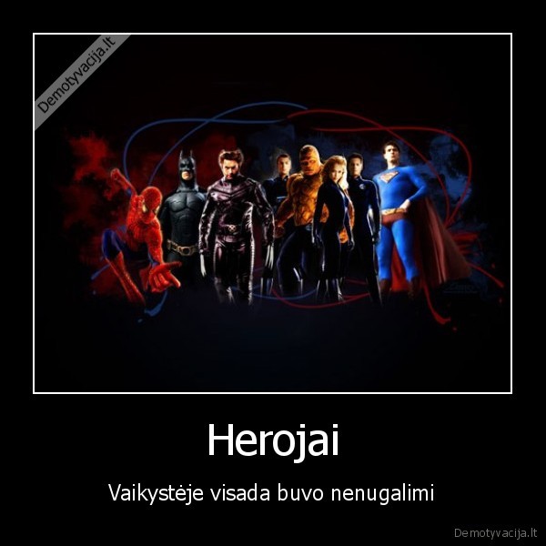 pizda, supermenas, pakirs, visus