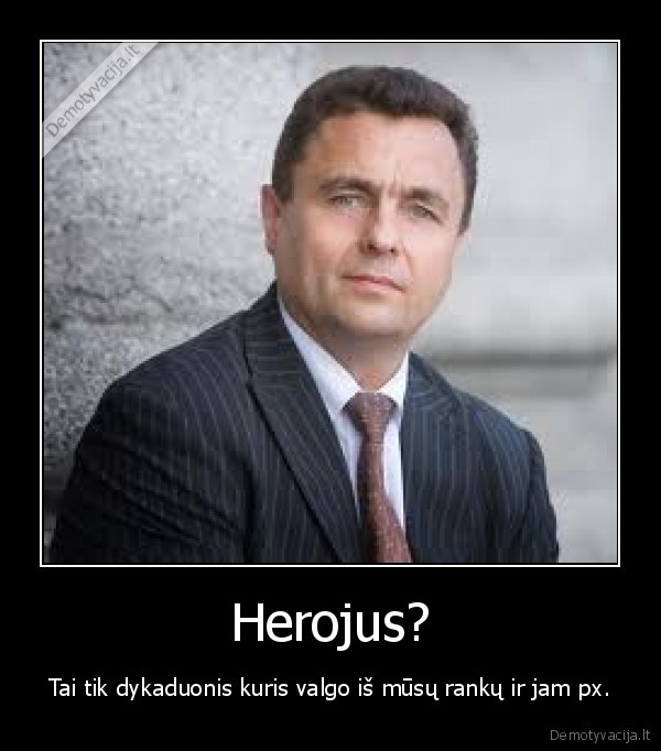 Herojus?
