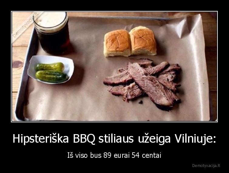 maistas,bbq,kainos,vilnius