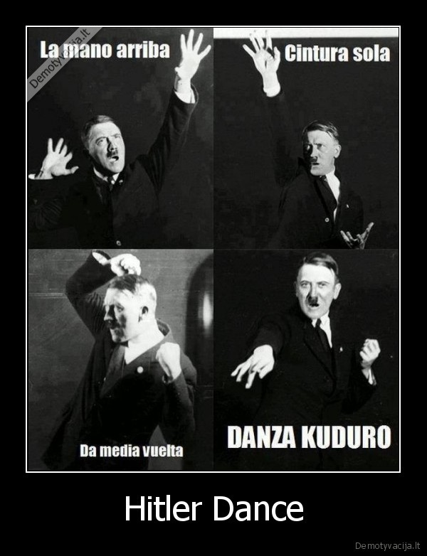 Hitler Dance